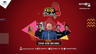 Kick Andy  -  Otak-Atik Ide Unik (Full Video)