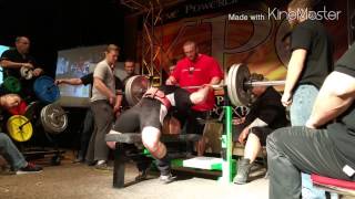 Aaron Palko - XPC 2015 Raw Finals 1880@216