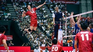 Yuki Ishikawa 石川祐希 | The Best Jumper in the World | Volleyball 2019