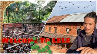 Welcome To Lele || ऐतिहासिक र धार्मिक  क्षेत्र लेले तिलेश्वर महादेव - सरस्वती कुण्ड