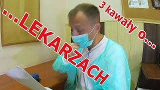 3 kawały o... LEKARZACH #166 - Marcin Sznapka