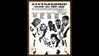 Stetsasonic - talkin' all that JAZZ -  vinyl mix 1988 extended