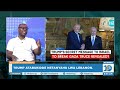 Trump akalidde mu Netanyahu, amulangidde ebisongovu, Iran esekera mu kikonde  - Sam Kazibwe #Zuukuka