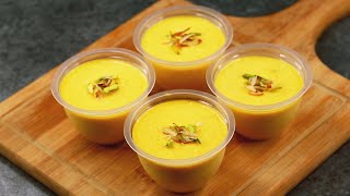 Mango Phirni Recipe #Shorts