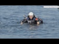 trying out an awesome water jetpack for the first time