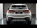 2025 BMW X6 - A Slope-Roofed Luxury SUV with Dynamic Performance!