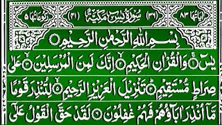 Surah Yaseen Surah Rahman full || Best Qur'an Recitation || Surah Yasin Beautiful Qur'an Tilawat