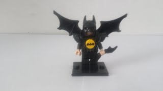 Lego Batman Minifigures