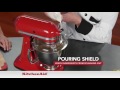 kitchenaid® artisan stand mixers