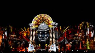 Spotlight Video Mapping Contest CEC Palace [Complete] - Bucharest 2018