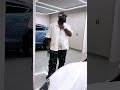 Cassper Nyovest Shocked by Black Coffee’s New Sports car . #rap #hiphop #music #blackcoffee #viral