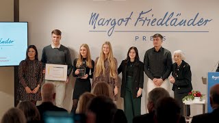 Margot-Friedländer-Preis 2022