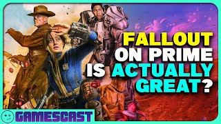 Fallout Review - Kinda Funny Gamescast