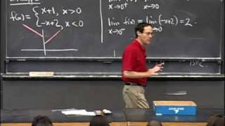 Lec 2 | MIT 18.01 Single Variable Calculus, Fall 2007