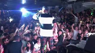 Emis Killa - Serio (ft. Capo Plaza) live @ Setai Garden // School Party - 10 Giugno 2018