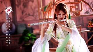 中国传统音乐 悲伤的长笛歌曲,好二胡音乐 Shirley flute 2021, Traditional Flute Music, Beautiful Flute Music Relaxing