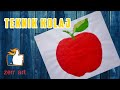 2-TEKNIK KOLAJ || PENDIDIKAN SENI VISUAL || ART FOR KIDS