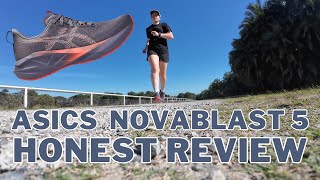 NOVABLAST 5 REVIEW