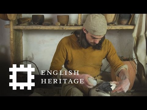 How to Make a Prehistoric Flint Axe | Stone Age Technology How to Make a Prehistoric Flint Axe | Stone Age Technology