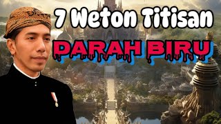 Weton titisan \