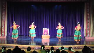 RUKMINIDEVI NATYAKSHETRA Dance drama