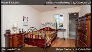 1239 Alameda de las Pulgas, Redwood City, CA