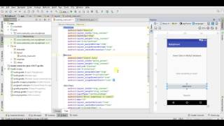 Android Insert Data into MySql Database Server - Android Mysql Connection
