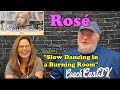 Reaction to BLACKPINK's Rosé 