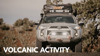 Stuck on a Volcano... in Arizona - S2E8