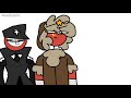 Countryhumans - Don't touch the child Meme (Flipaclip) | USSR x Third Reich | +1000 SUBS SPECIAL
