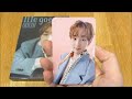 unboxing onew 1st full japanese album life goes on type d