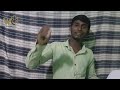 దేవుడిచ్చిన ఆజ్ఞ పటిస్తునామా.. bro.nani wordofchristministries woc youtube