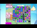 Candy Crush Saga Level 2816 NO BOOSTERS Cookie