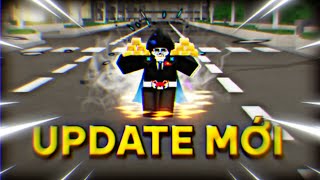 Update v1.47 Mới Của Jujutsu Shenanigans Có Những Gì?  |  Long Roblox