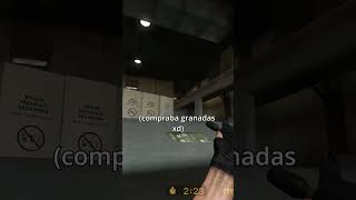 No soy bueno en los shooters... #counterstrikesource #cssource #clips #twitch