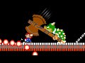 God Mode Mario vs Bowser Impossible Mode