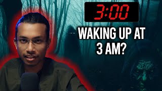 Why Do You Wake Up At 3AM? | 2min Thursday | Ghost Encounters | Sarbajeet | Paranormal Investigator