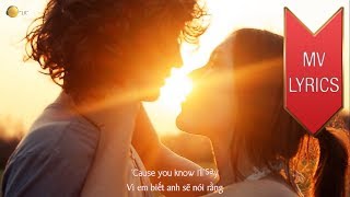 Just The Way You Are | Bruno Mars | Lyrics [Kara + Vietsub HD]