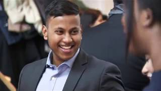 RBS Graduate Challenge Final Highlights (3 mins)