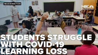 Students across the nation continue to struggle from COVID-19 learning loss, report finds