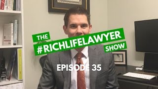 #RichLifeLawyer Show 035: 5 Ways to Avoid Probate Without A Trust
