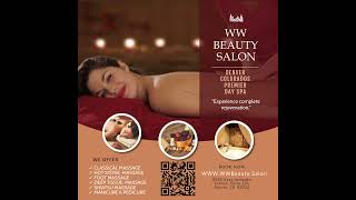 Happy Memorial Day Weekend Denver, Colorado. Experience Denver, Colorado's Premier Day Spa Provider