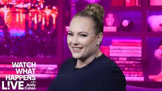 Meghan McCain Responds to All the Republican Talk on The Valley | WWHL