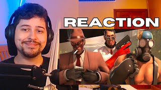 [SFM] Deceivers Determination Reaction