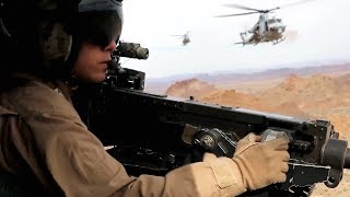 WTI 2-19 - Marines Conduct Offensive Air Support