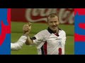 alan shearer s greatest goals for england top 5