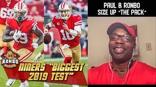 San Francisco 49ers vs Green Bay Packers Week 12 2019 Game Preview