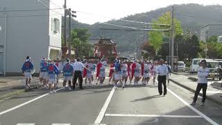 網野神社 秋祭り(02)