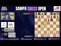 sampa chess open rodada 03 ao vivo id chess