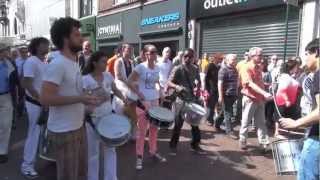 Koninginnedag 2012 - Hilversum